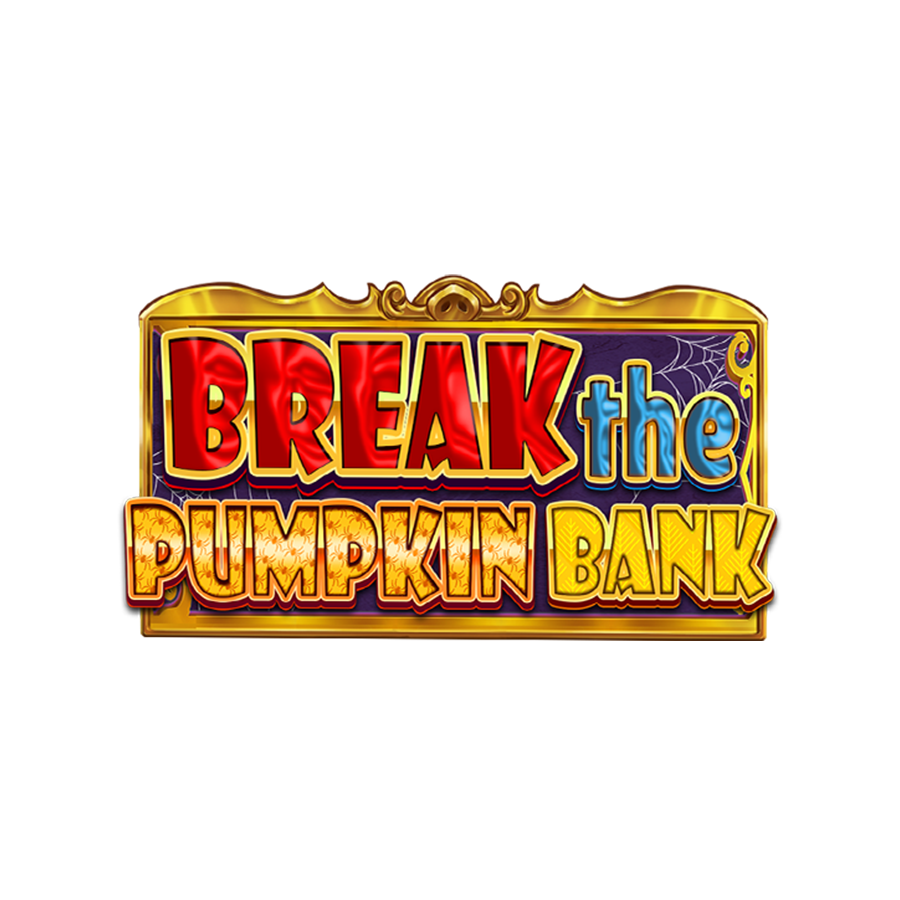 Break the Pumpkin Bank