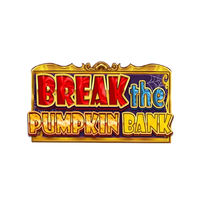 Break the Pumpkin Bank