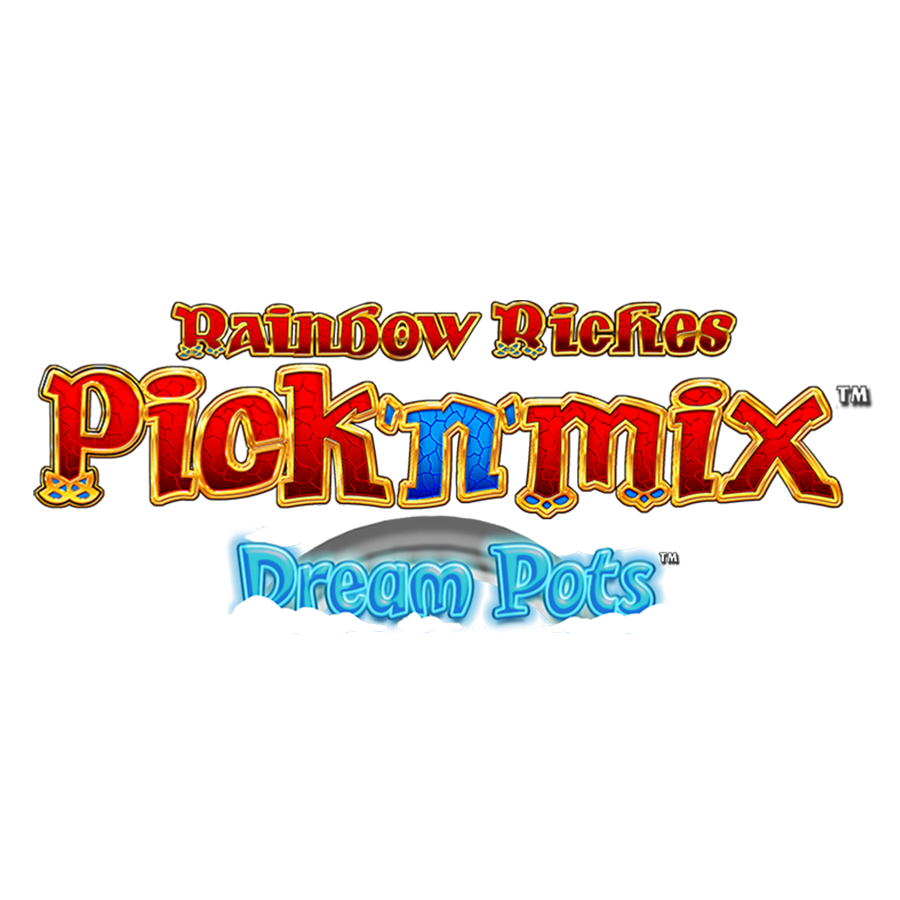 Dream Pots: Rainbow Riches Pick 'n' Mix