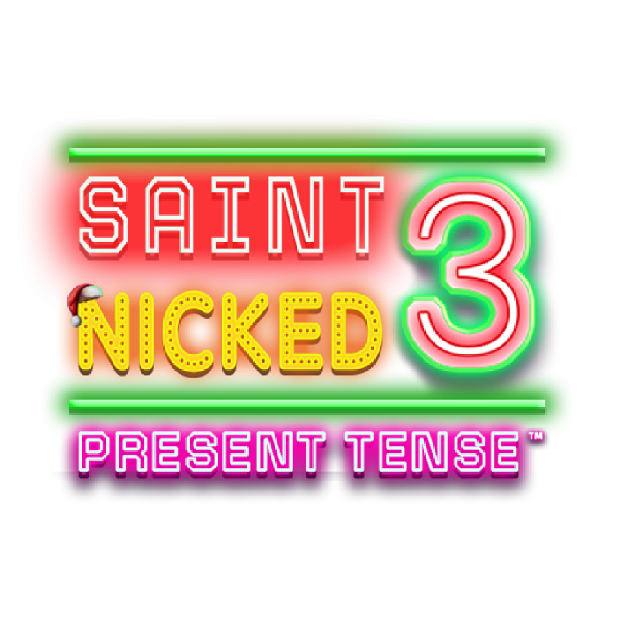 Saint Nicked 3 Present Tense