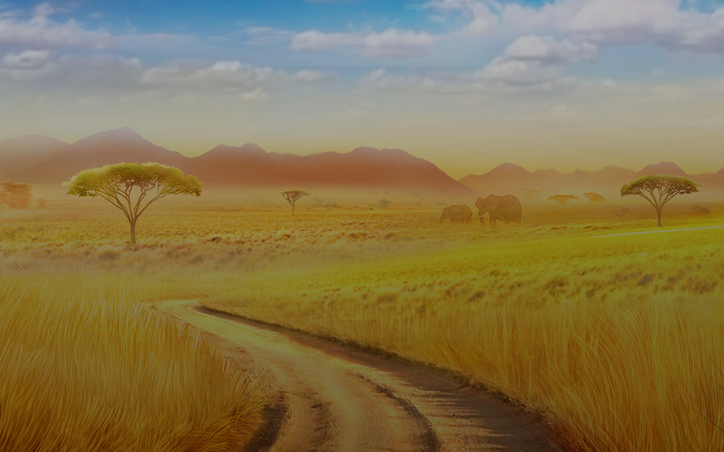 Great Rhino Megaways