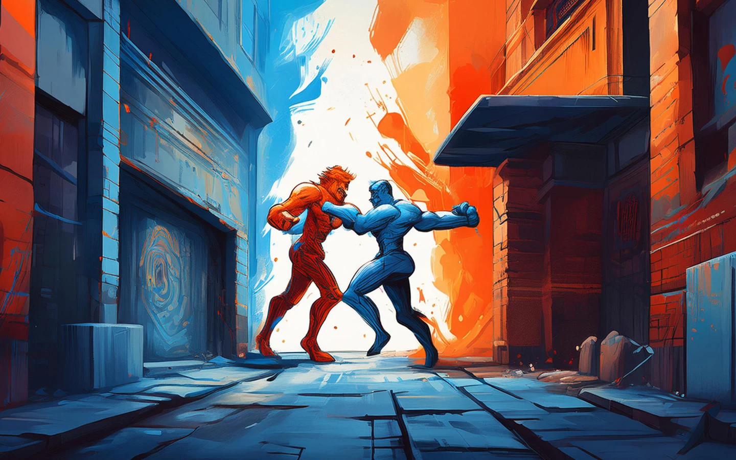 Fist of Destruction