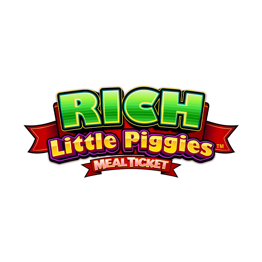 Rich Little Piggies: Meal Ticket