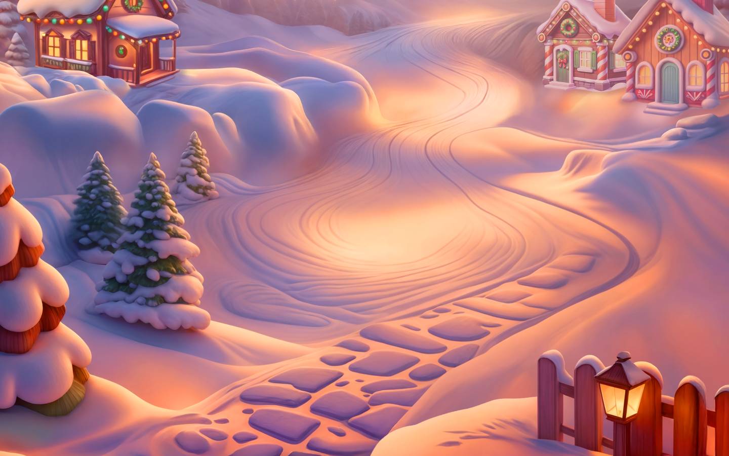 Amazing Link Christmas Boost