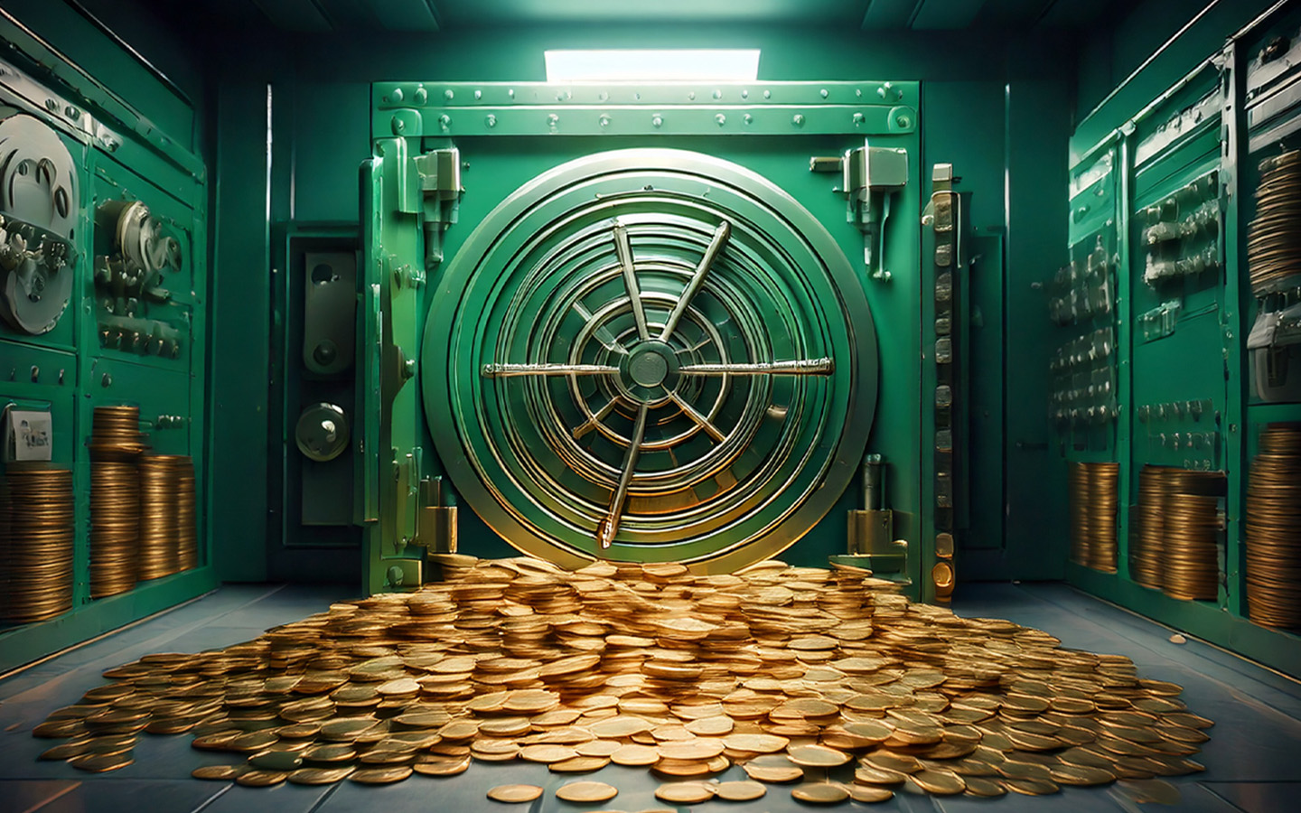 3 Pigs of Wolf Street