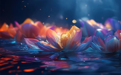 Thai Flower Megaways