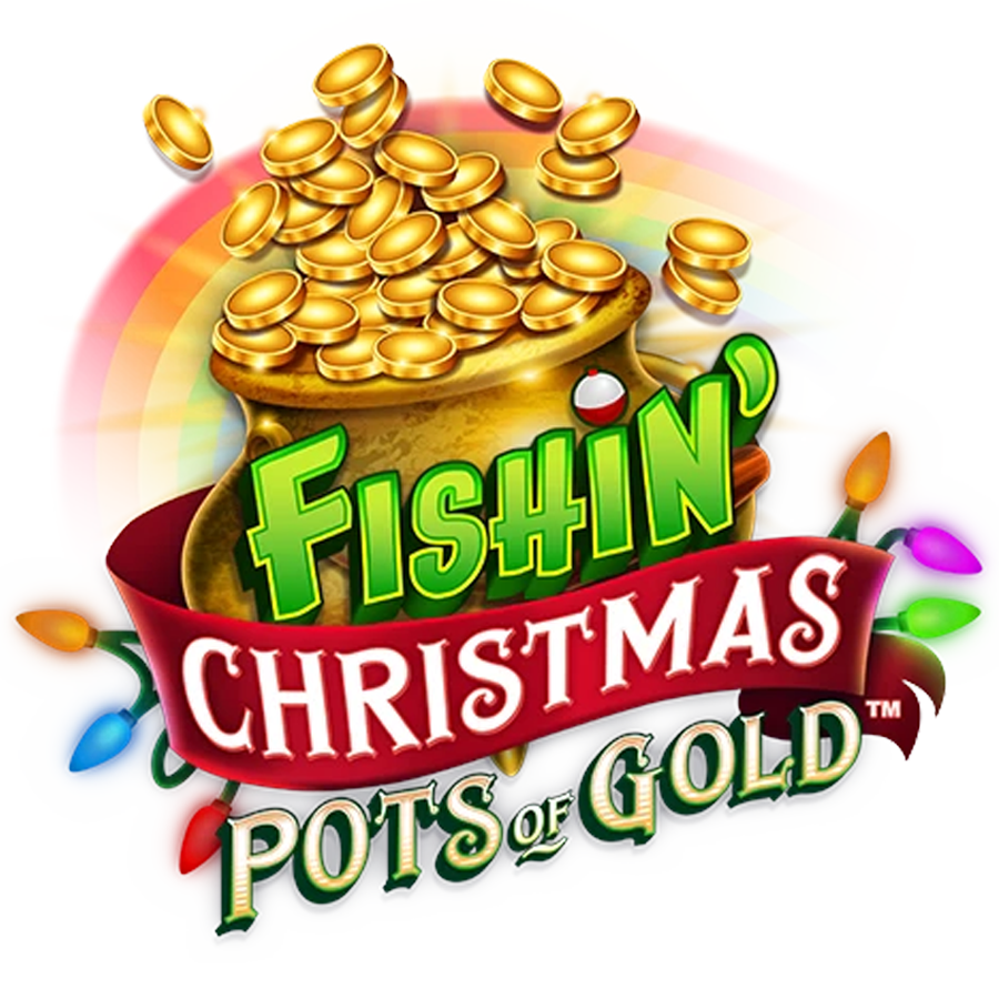 Fishin' Christmas Pots of Gold