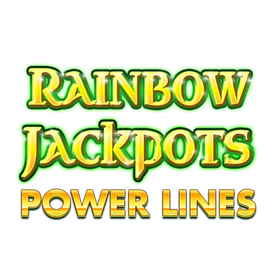 Rainbow Jackpots Power Lines