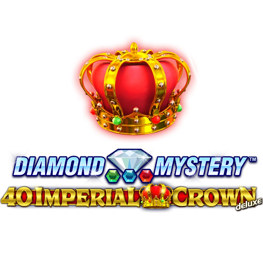 Play Diamond Mystery: 40 Imperial Crown Deluxe Slot Online | Grosvenor ...