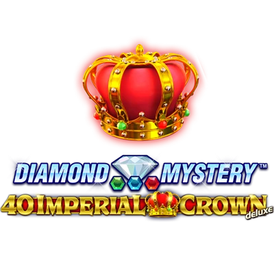 Diamond Mystery: 40 Imperial Crown Deluxe