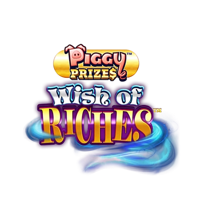 Piggy Prizes - Wish of Riches