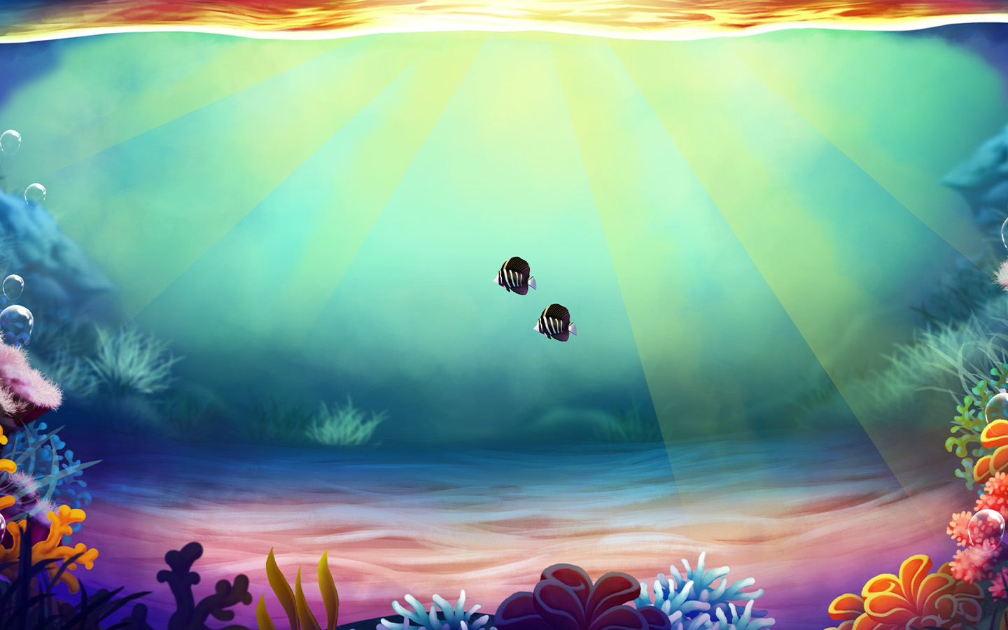 Big Bass Jackpot Bonanza: Big Bass Surf's Up