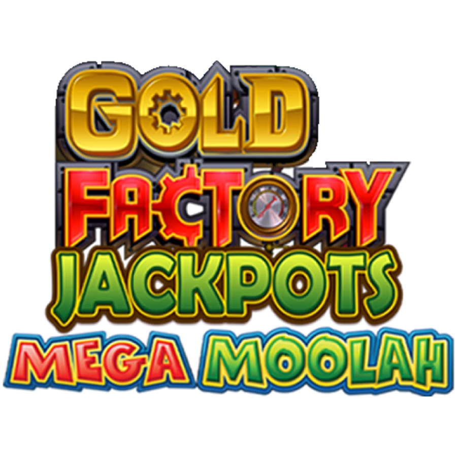 Gold Factory Jackpots Mega Moolah