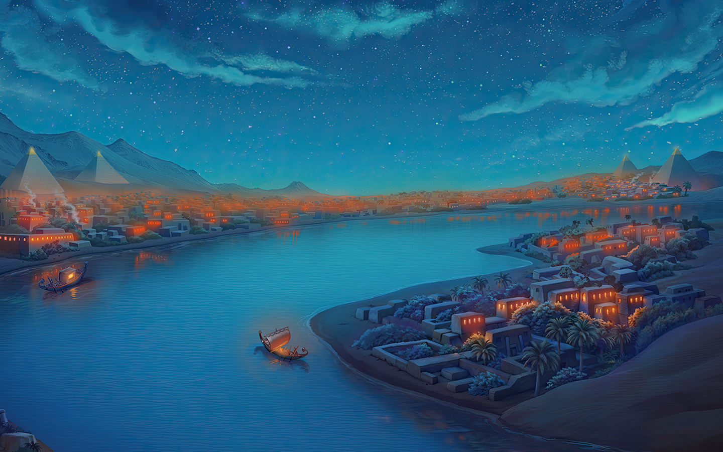 Diamond Link: Mighty Cleopatra