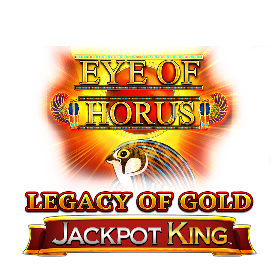 Play Eye of Horus Legacy of Gold Jackpot King Slot Online | Grosvenor ...