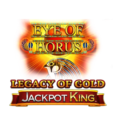 Eye of Horus Legacy of Gold Jackpot King