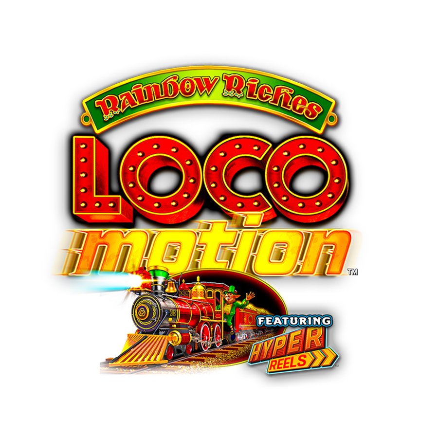 Rainbow Riches Locomotion