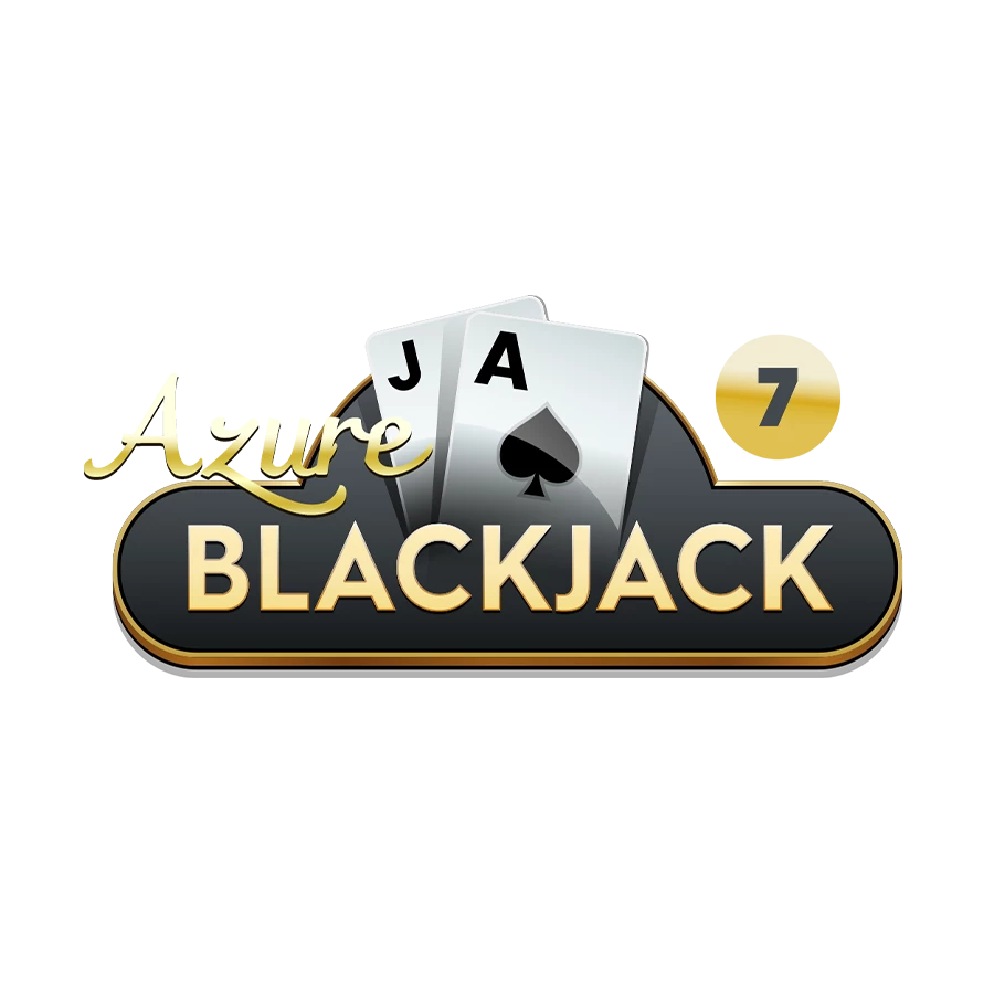 Live Blackjack 07 Azure