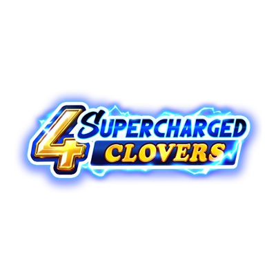 4 Supercharged Clovers Hold and Win