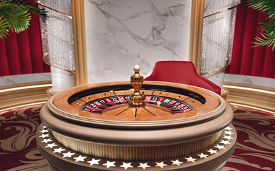 Live American Roulette Pragmatic