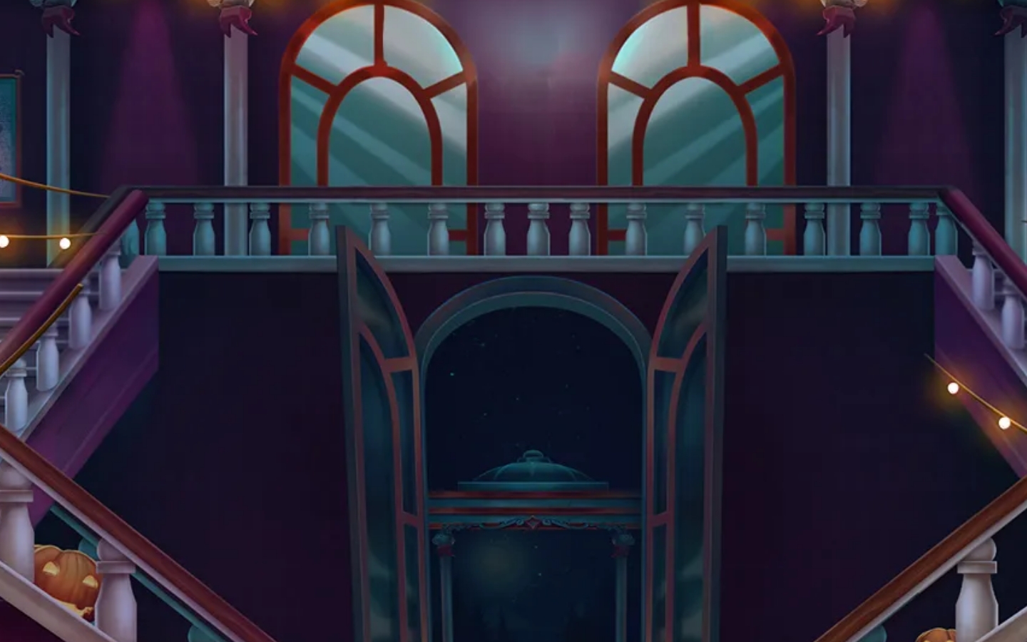 Break the Pumpkin Bank