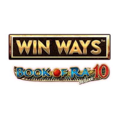 Book of Ra Deluxe 10 Win Ways