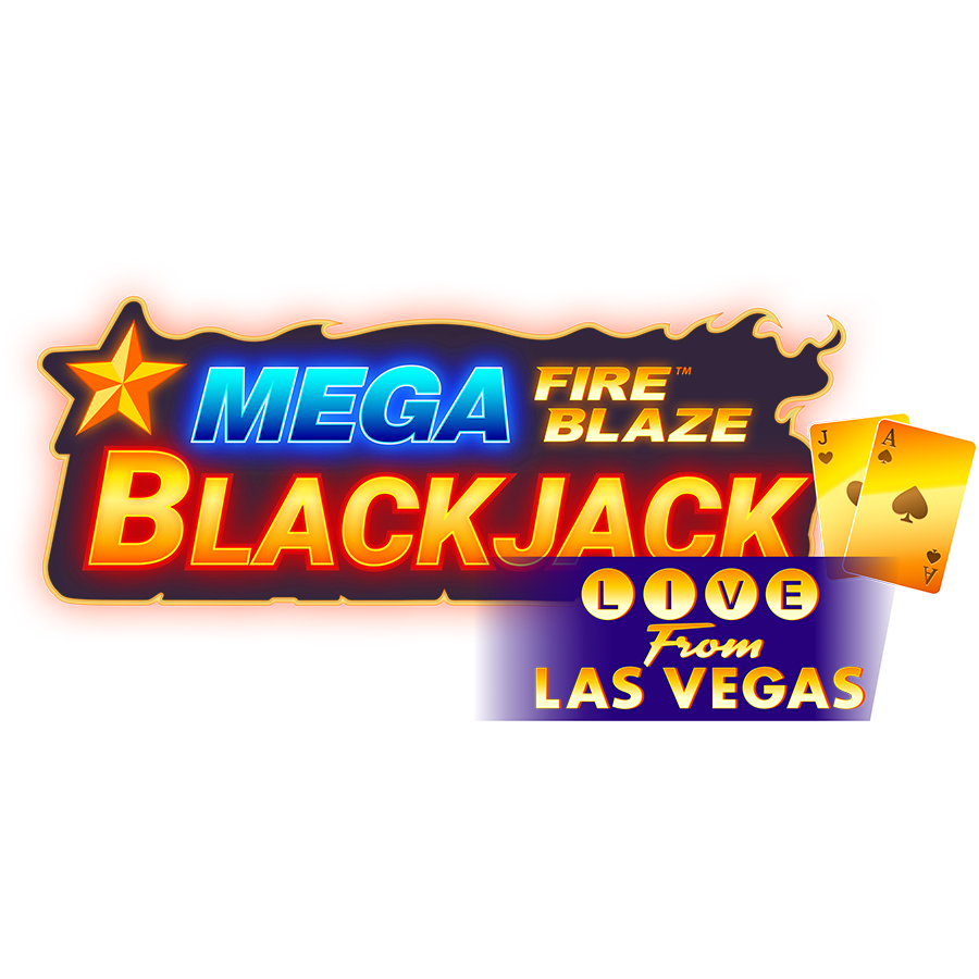 Vegas Mega Fire Blaze Blackjack Live