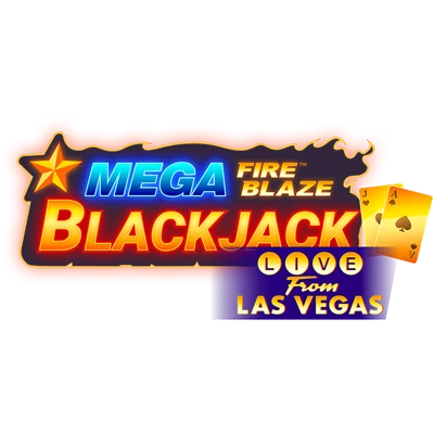 Vegas Mega Fire Blaze Blackjack Live