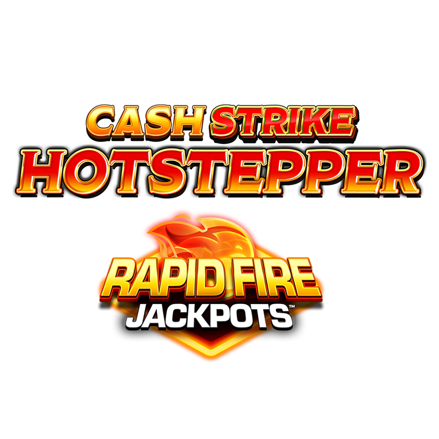 Cash Strike Hotstepper - Rapid Fire Jackpots