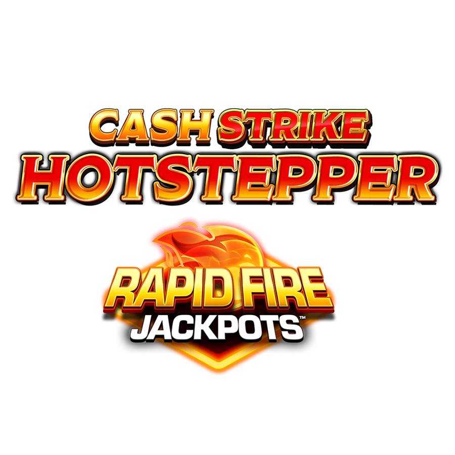 Cash Strike Hotstepper - Rapid Fire Jackpots