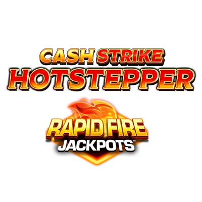 Cash Strike Hotstepper - Rapid Fire Jackpots