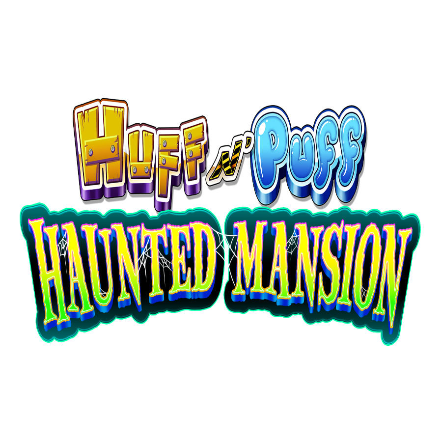 Huff N' Puff Haunted Mansion
