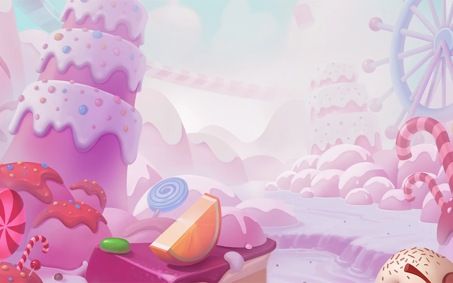 Sweet Candy Cash