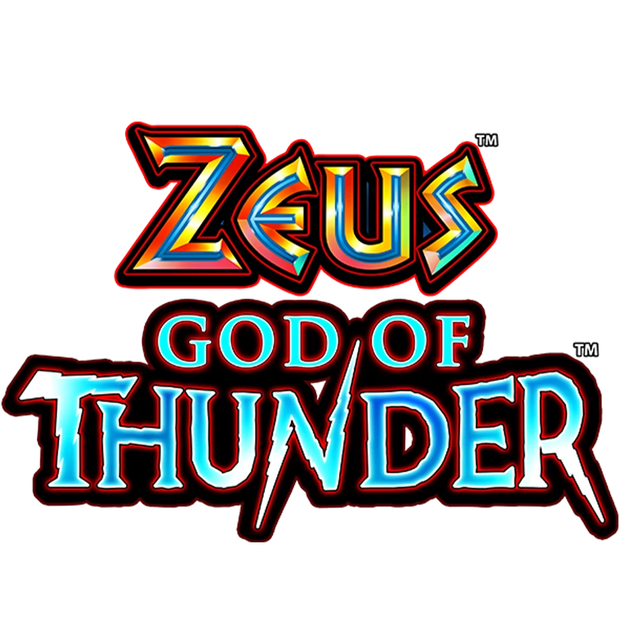 Zeus God of Thunder