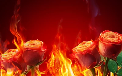 Fire and Roses Joker 2 All-In