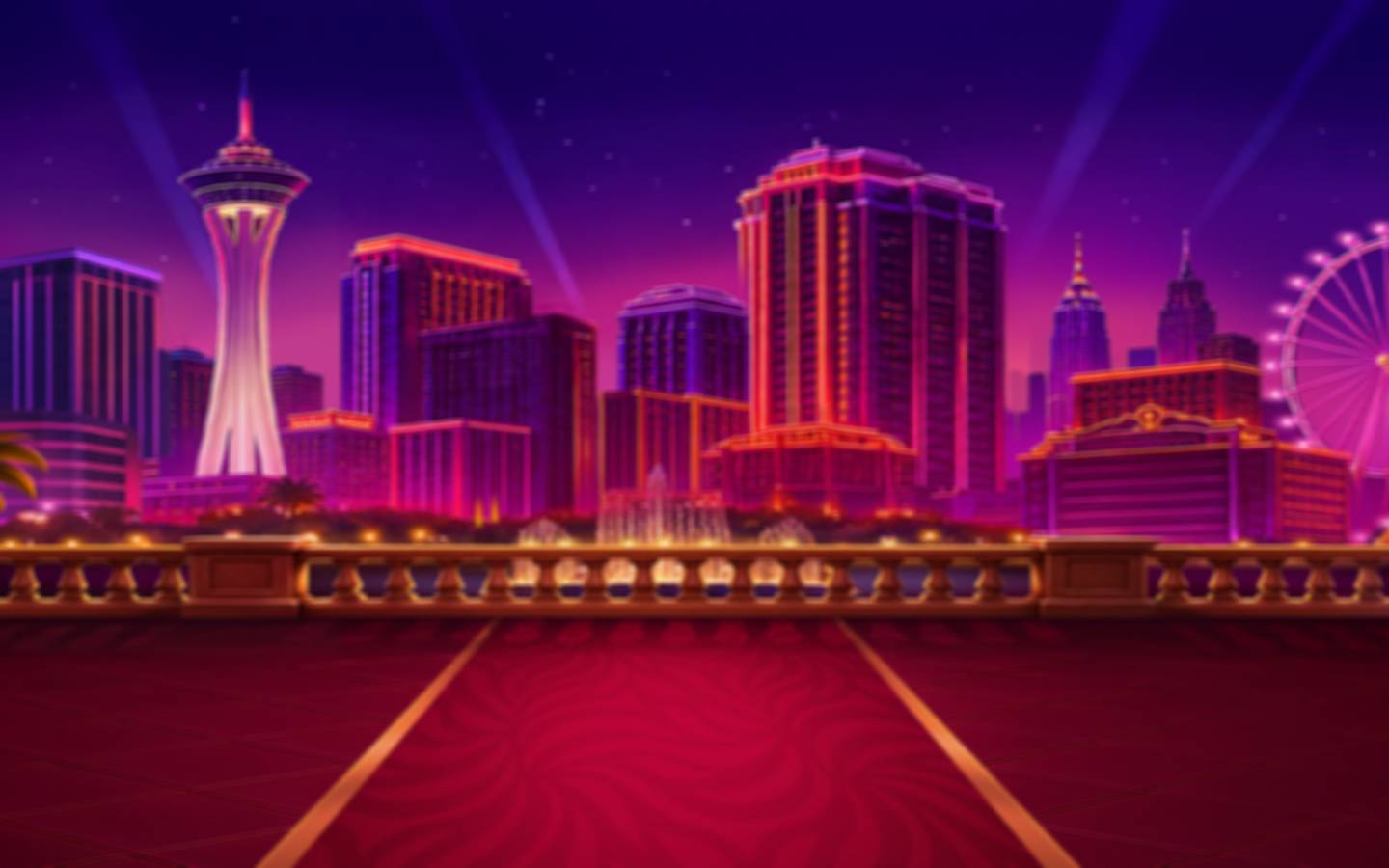 Break the Vegas Piggy