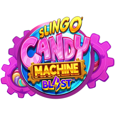 Slingo Candy Machine Blast