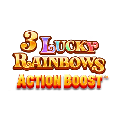 3 Lucky Rainbows Action Boost