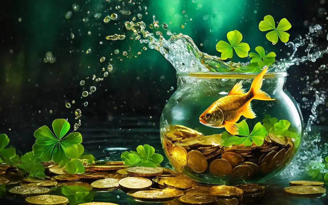 Fishin’ Pots of Gold