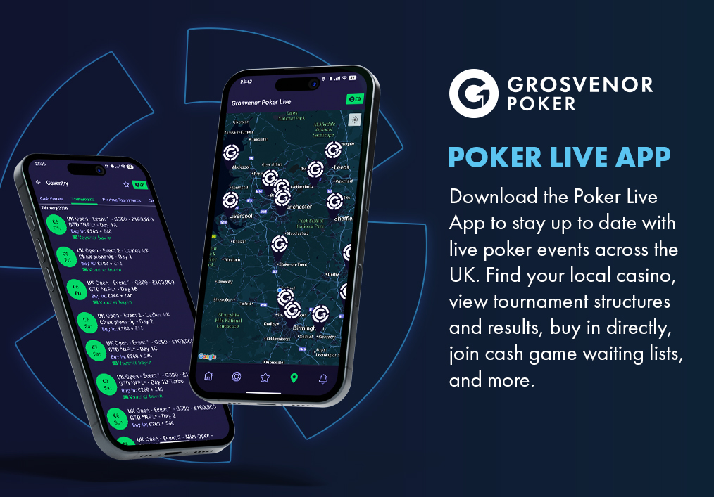 Poker Live App