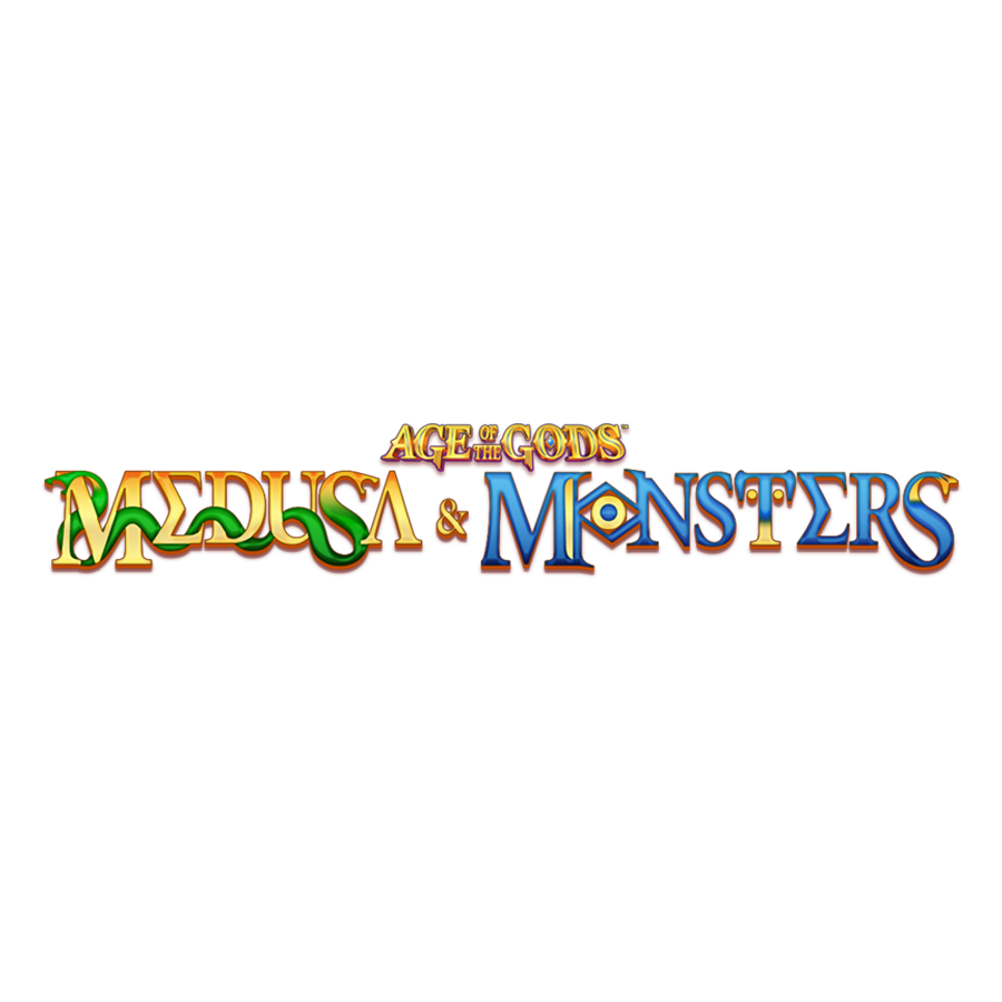 Age of the Gods - Medusa & Monsters
