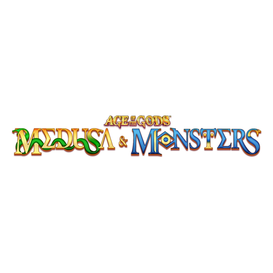 Age of the Gods - Medusa & Monsters