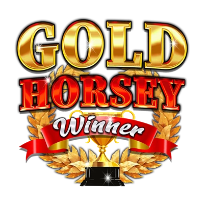 Gold Horsey Winner