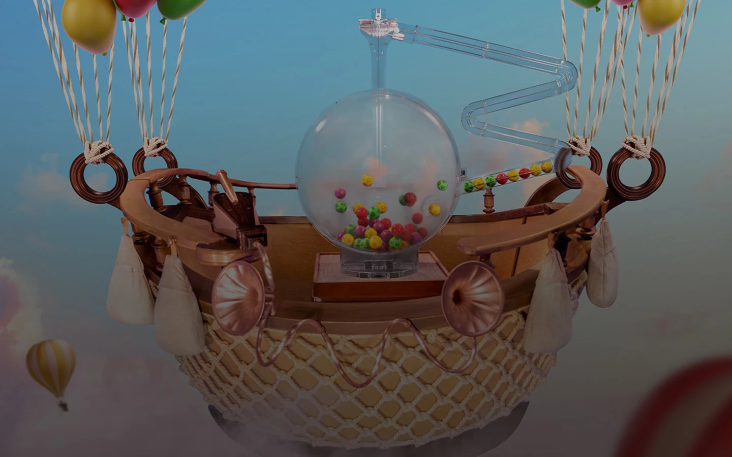 Live Balloon Race
