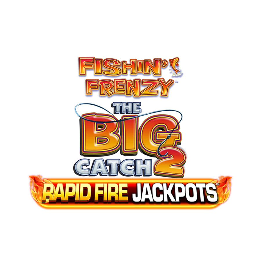 Fishin' Frenzy The Big Catch 2 - Rapid Fire Jackpots