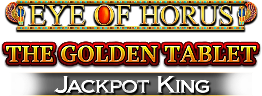Eye Of Horus The Golden Tablet Jackpot King