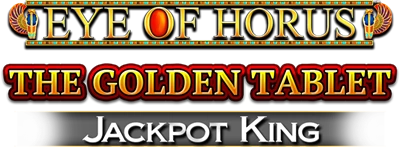 Eye Of Horus The Golden Tablet Jackpot King
