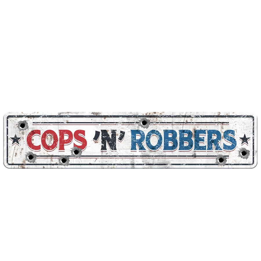 Cops' N Robbers