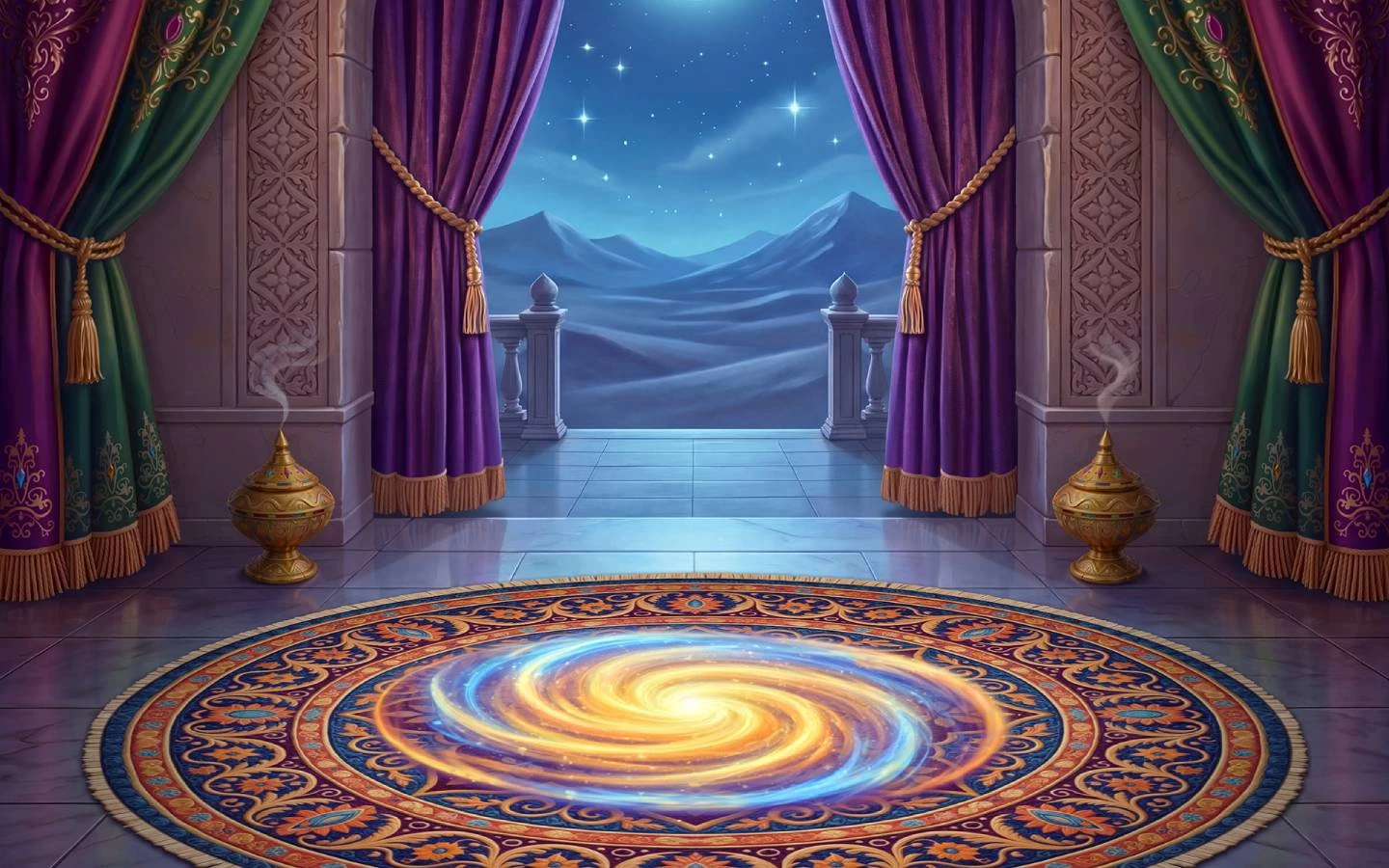 Magical Vegas