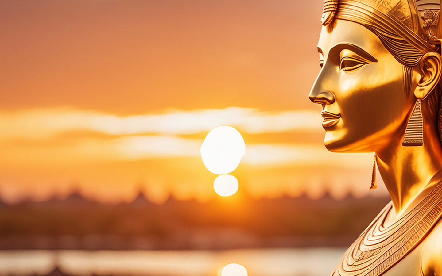 Beauty Of Cleopatra - Progressive